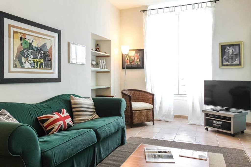Appartement Center Apartment, Place Masséna Nice