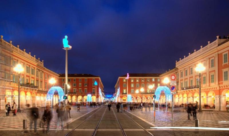 Center Apartment, Place Masséna Nice